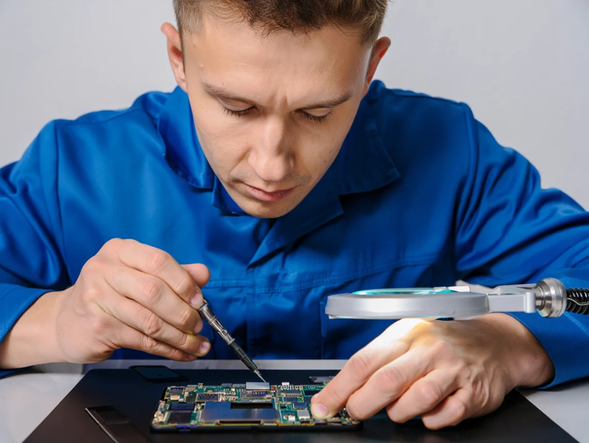 Заявка на ремонт техники Brother